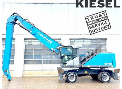 Fuchs MHL340 F