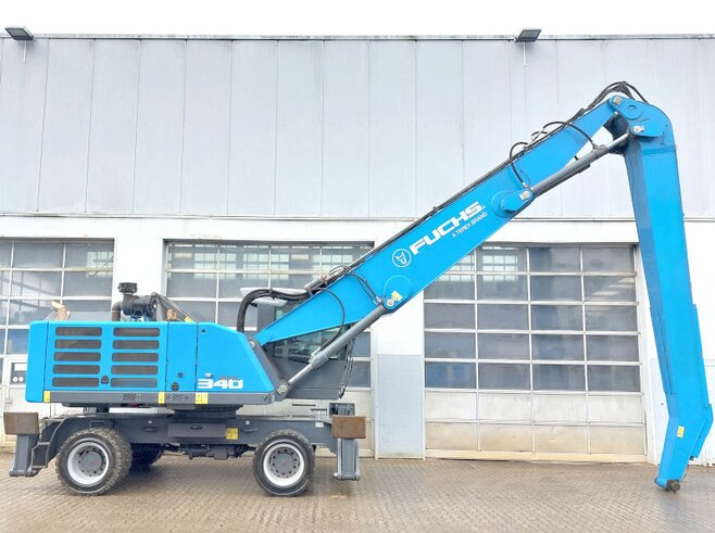 Fuchs MHL340 F