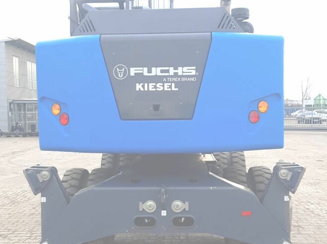 Fuchs MHL320 F