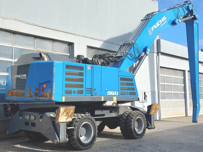 Fuchs MHL360 F