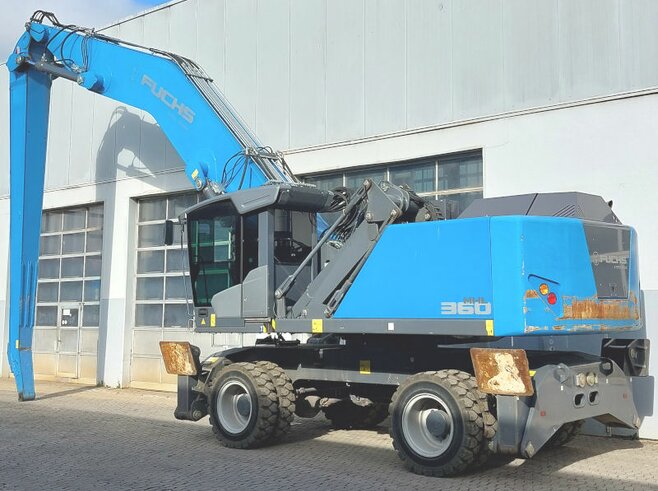 Fuchs MHL360 F