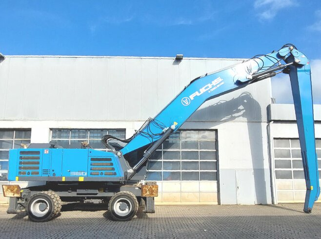Fuchs MHL360 F