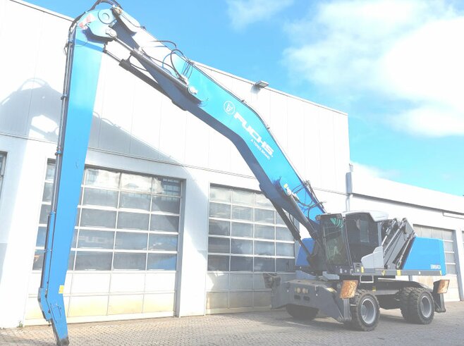 Fuchs MHL360 F