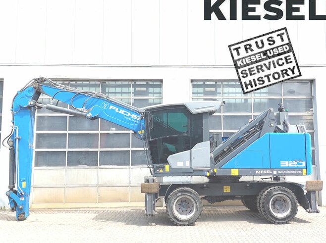 Fuchs MHL320 F
