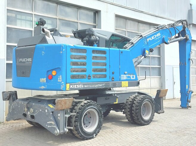 Fuchs MHL320 F