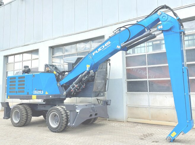 Fuchs MHL320 F