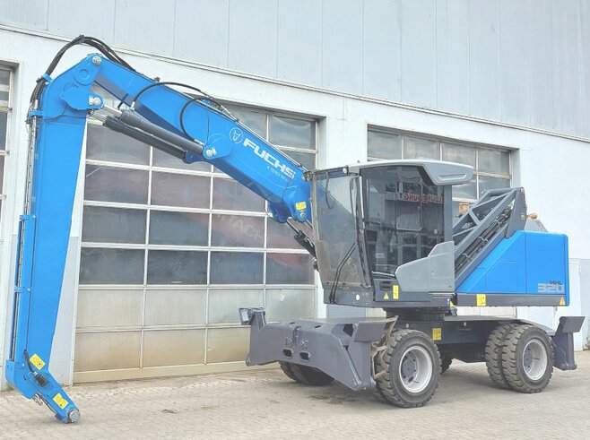 Fuchs MHL320 F