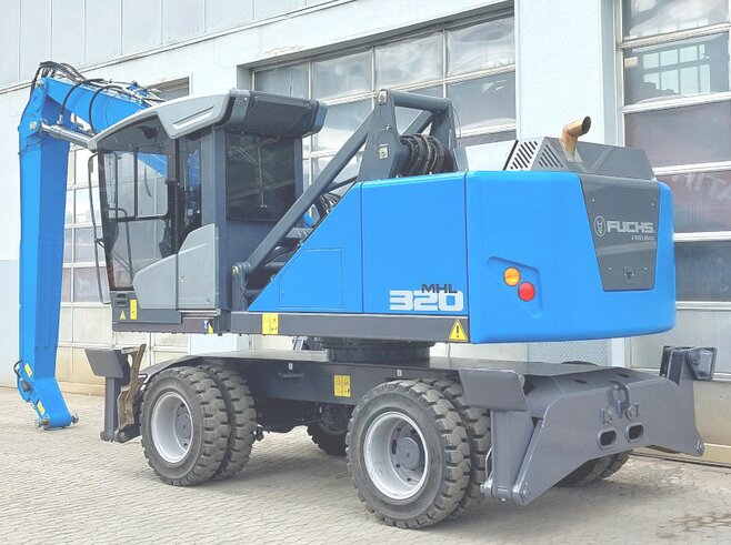 Fuchs MHL320 F