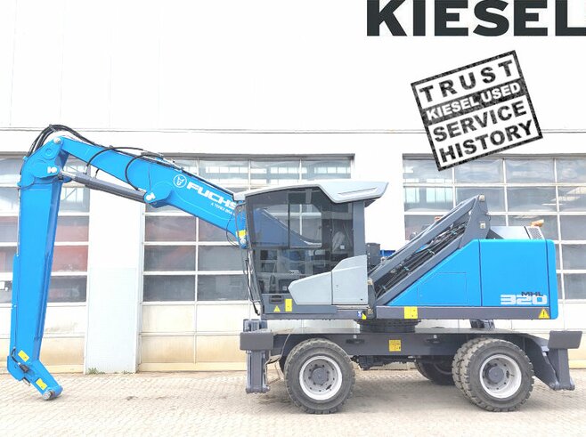 Fuchs MHL320 F