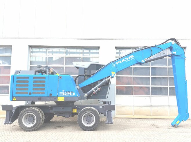 Fuchs MHL320 F
