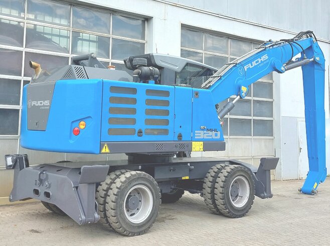 Fuchs MHL320 F