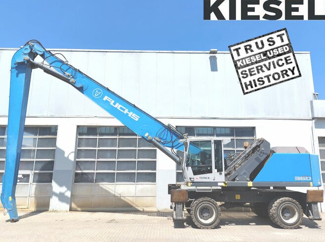 Fuchs MHL360 F