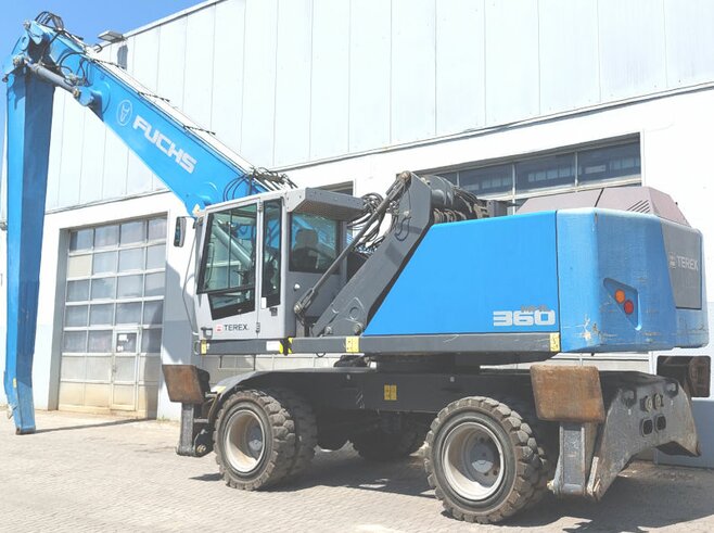 Fuchs MHL360 F