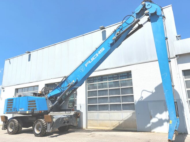 Fuchs MHL360 F