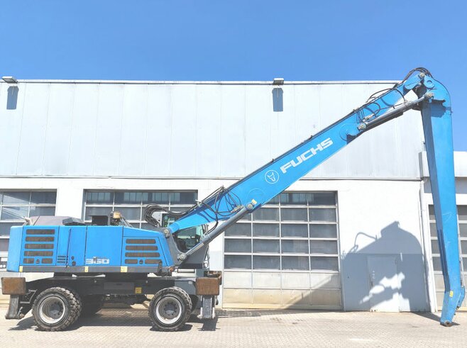 Fuchs MHL360 F