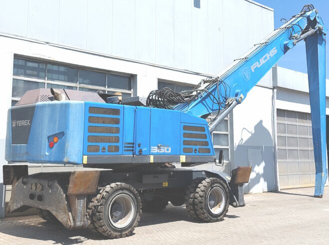 Fuchs MHL360 F