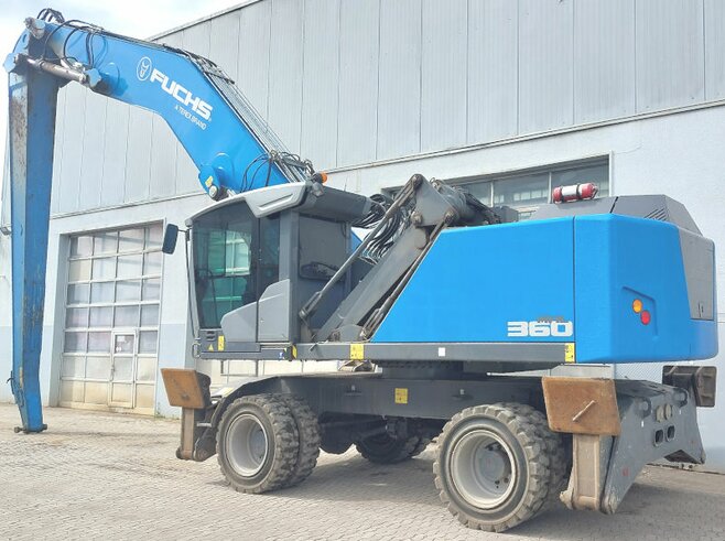Fuchs MHL360 F