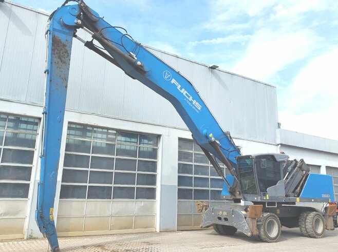 Fuchs MHL360 F