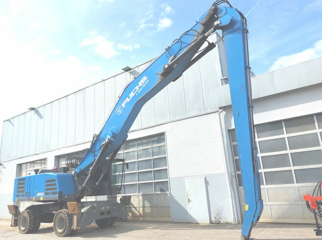 Fuchs MHL360 F