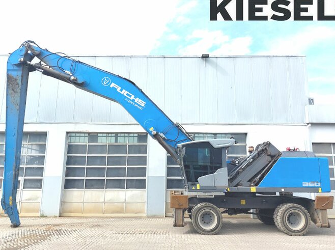 Fuchs MHL360 F