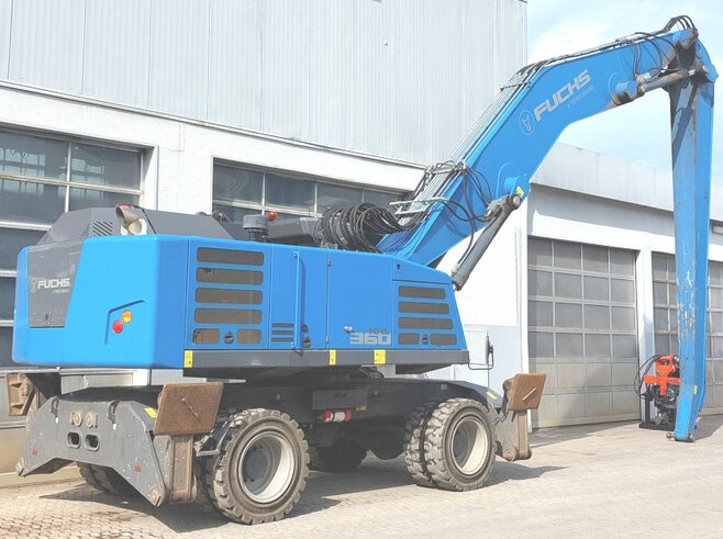Fuchs MHL360 F