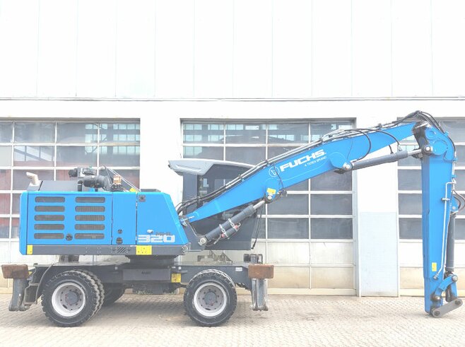 Fuchs MHL320 F