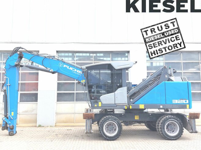 Fuchs MHL320 F