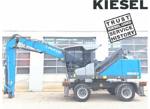 Fuchs MHL320 F