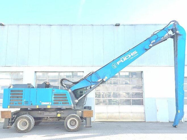 Fuchs MHL360 F