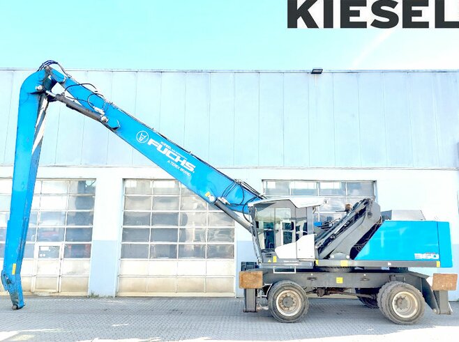Fuchs MHL360 F