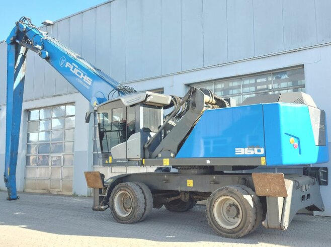 Fuchs MHL360 F