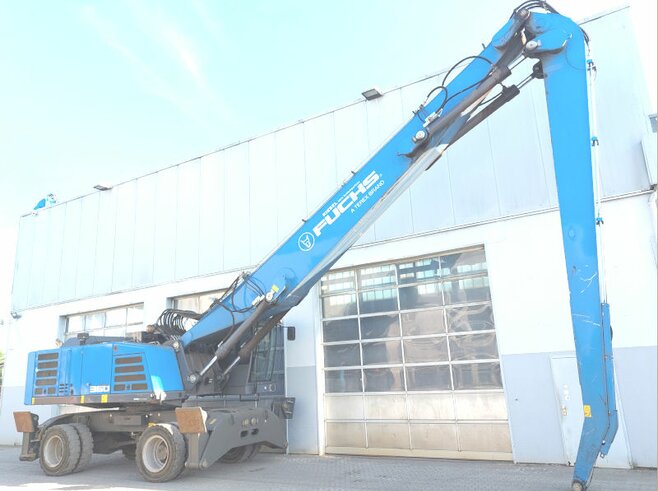 Fuchs MHL360 F