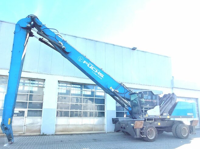 Fuchs MHL360 F