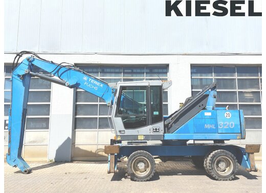 Fuchs MHL320 D