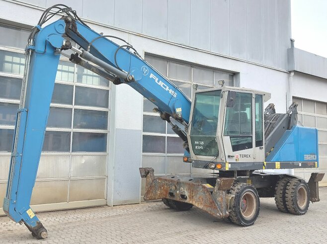 Fuchs MHL320 F