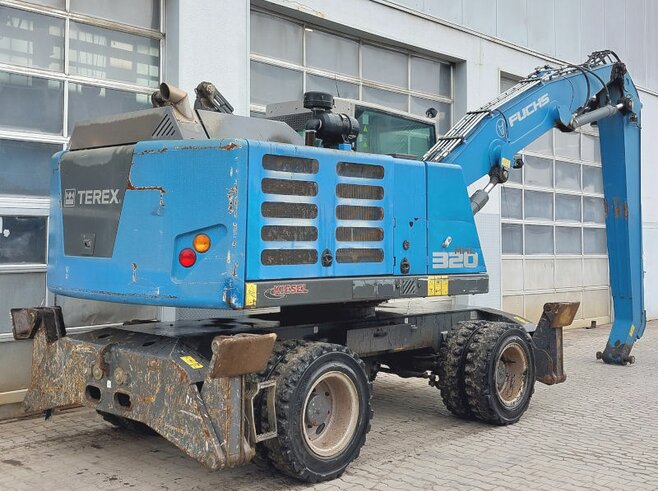 Fuchs MHL320 F