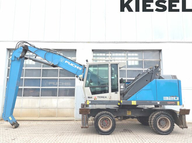 Fuchs MHL320 F