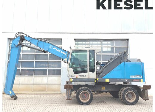 Fuchs MHL320 F