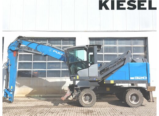 Fuchs MHL320 F