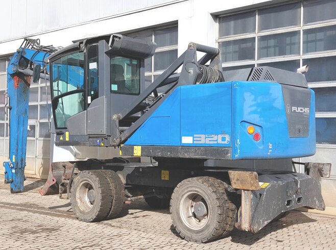 Fuchs MHL320 F