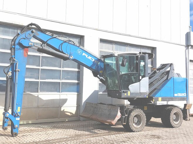 Fuchs MHL320 F