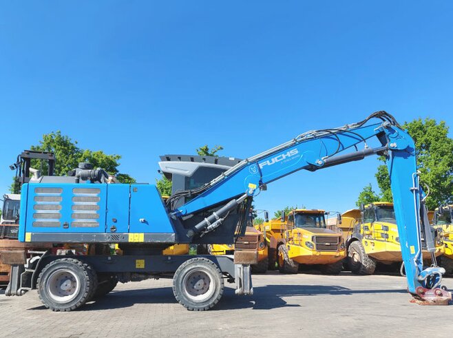 Fuchs MHL320 F