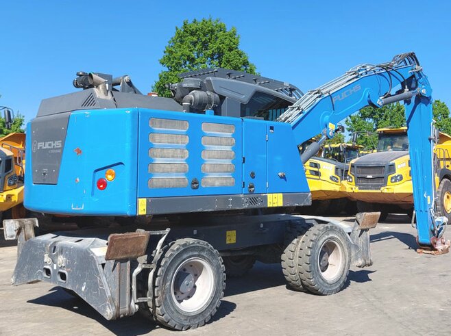 Fuchs MHL320 F