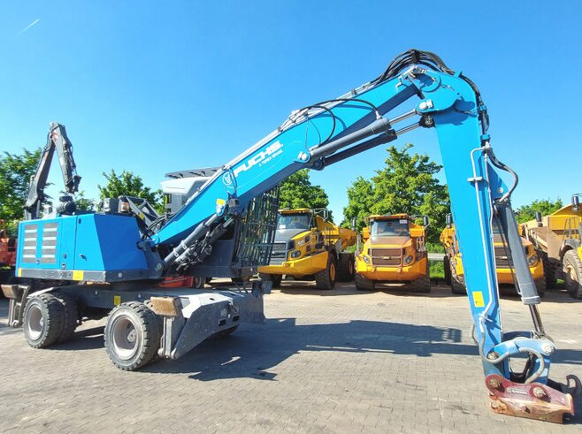 Fuchs MHL320 F