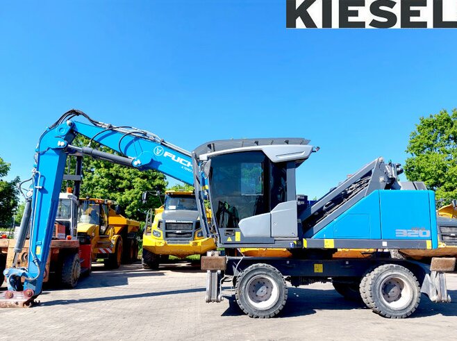 Fuchs MHL320 F