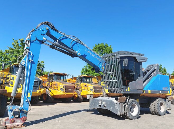 Fuchs MHL320 F