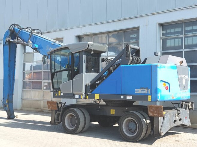 Fuchs MHL331 F