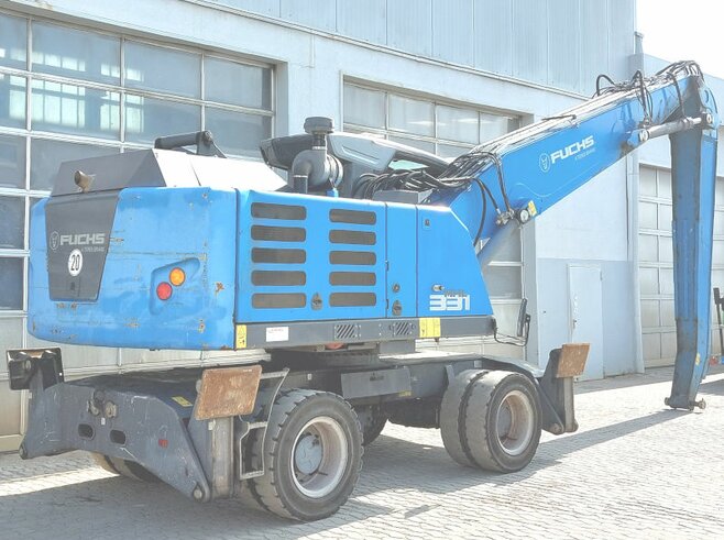Fuchs MHL331 F