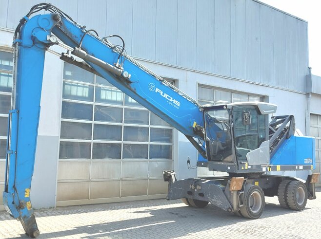 Fuchs MHL331 F