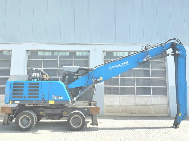 Fuchs MHL331 F
